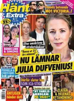 Hant Extra – 11 Mars 2026