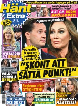 Hant Extra – 18 Mars 2026
