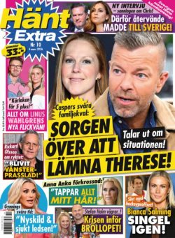 Hant Extra – 2 Mars 2026