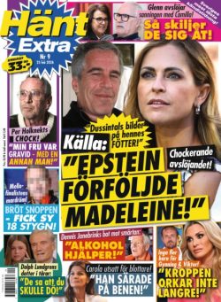 Hant Extra – 23 Februari 2026