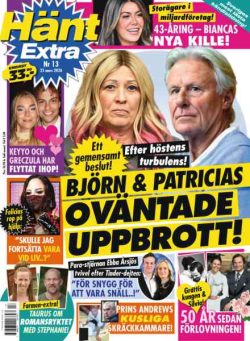 Hant Extra – 25 Mars 2026