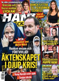 Hant i Veckan – 11 Mars 2026