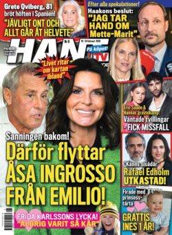 Hant i Veckan – 16 Februari 2026