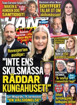 Hant i Veckan – 23 Februari 2026