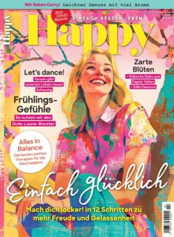Happy – Marz 2026
