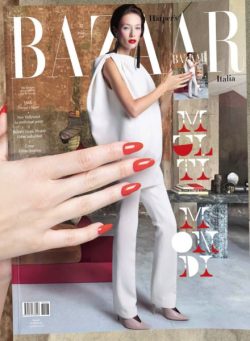 Harper’s Bazaar Italia – Marzo 2026