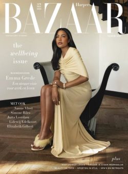 Harper’s Bazaar Netherlands – Maart 2026