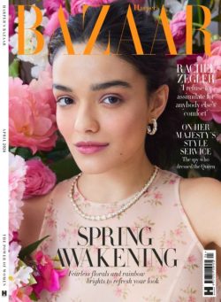 Harper’s Bazaar UK – April 2026