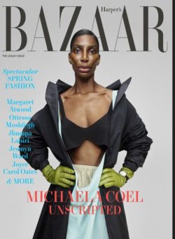 Harper’s Bazaar USA – March 2026
