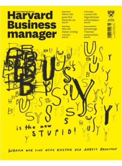 Harvard Business Manager – Juni 2023