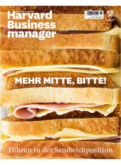 Harvard Business Manager – November 2023