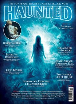Haunted Magazine – Issue 49 2026