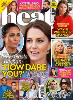 Heat UK – 14 March 2026