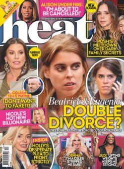 Heat UK – 21 March 2026
