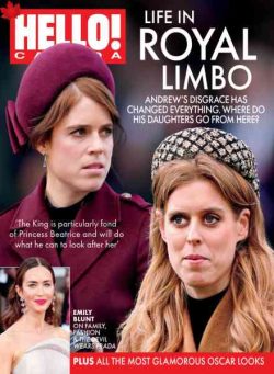 Hello! Canada – 30 March 2026