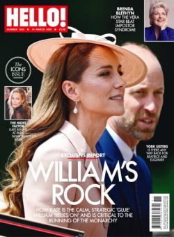 Hello! Magazine UK – 16 March 2026