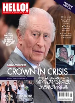 Hello! Magazine UK – 24 February 2026