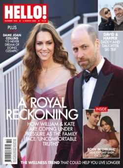 Hello! Magazine UK – 3 March 2026