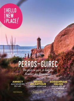 Hello New Place – Mars-Avril 2026