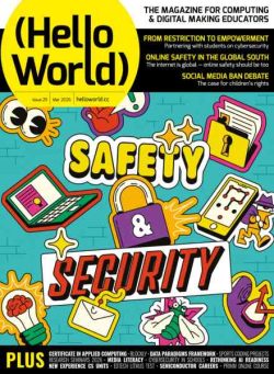 Hello World – March 2026