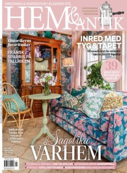 Hem & Antik – Mars 2026