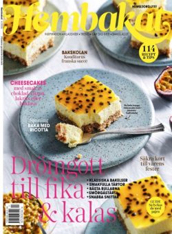 Hembakat – Mars 2026