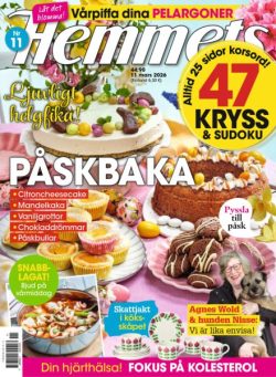 Hemmets Veckotidning – 5 Mars 2026
