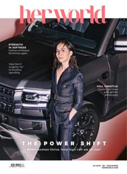 Her World Singapore – March 2026