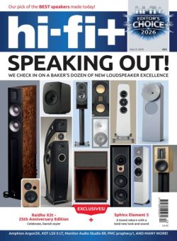 Hi-Fi+ – March 2026