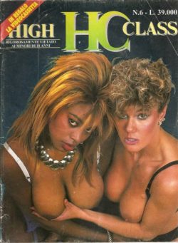 High Class – N 6 1980