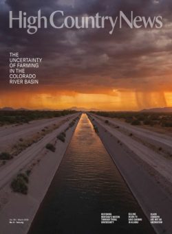 High Country News – March 2026