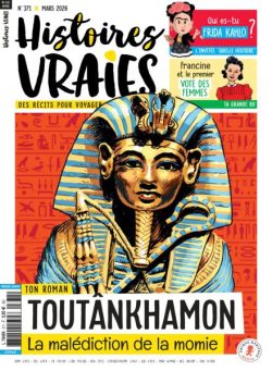 Histoires Vraies – Mars 2026