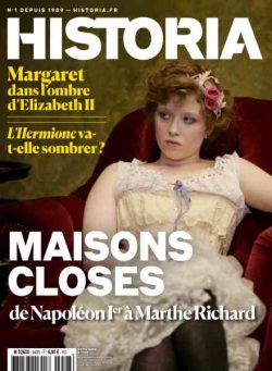 Historia Magazine – Avril 2026