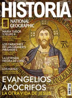 Historia National Geographic – Abril 2026
