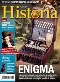 Historia Netherlands – April 2026