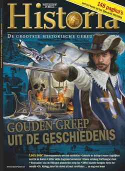 Historia Special Nederland – 6 Maart 2026