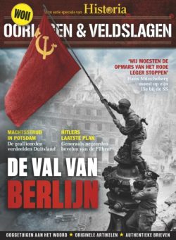 Historia Special Oorlogen & Veldslagen – Maart 2026