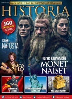 Historia Suomi – Maaliskuu 2026