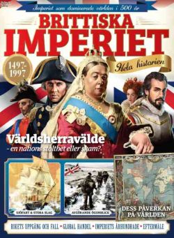 Historia Sverige – 18 Mars 2026