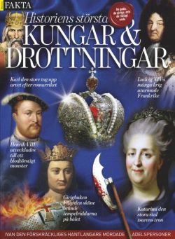 Historie Fakta – Mars 2026