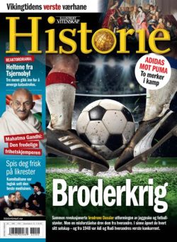 Historie Norge – 17 Mars 2026