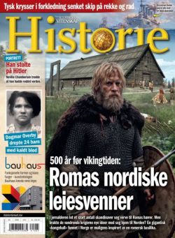 Historie Norge – 3 Mars 2026