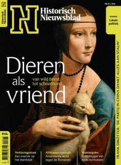 Historisch Nieuwsblad – Maart 2026