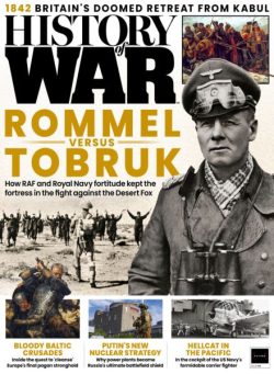 History of War – Issue 156 2026