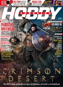 Hobby Consolas – Febrero 2026