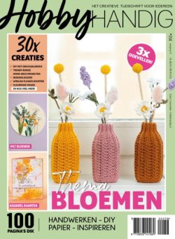 HobbyHandig – Issue 258 2026