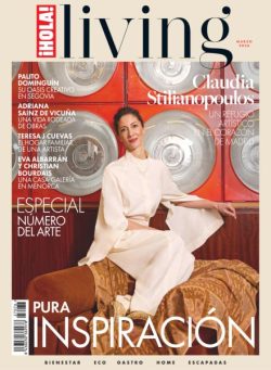 Hola! Living – Marzo 2026