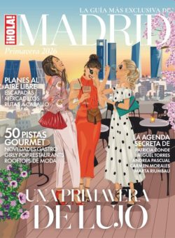 Hola! Madrid – Primavera 2026