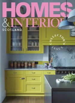 Homes & Interiors Scotland – March-April 2026