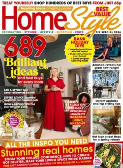 HomeStyle UK – DIY 2026